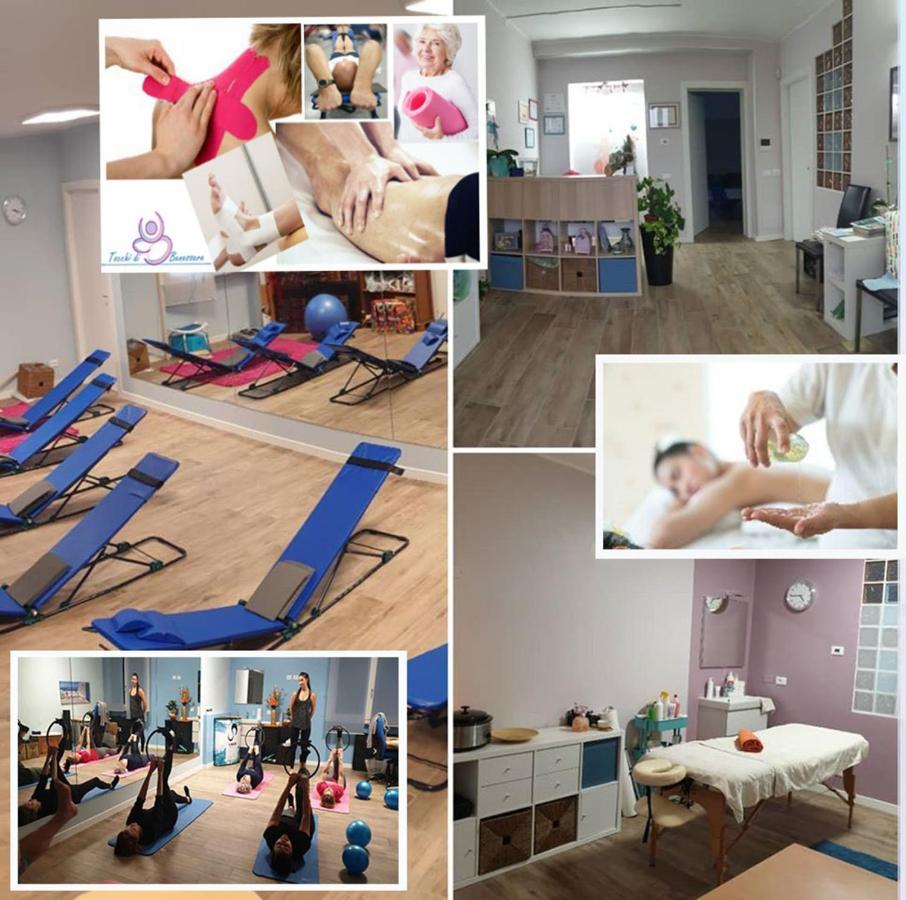 Casa Vacanza & Suite Joy 페스키에라델가르다 외부 사진