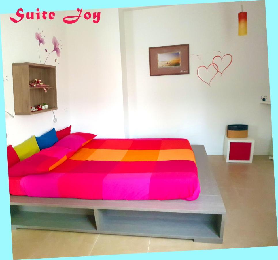 Casa Vacanza & Suite Joy 페스키에라델가르다 외부 사진