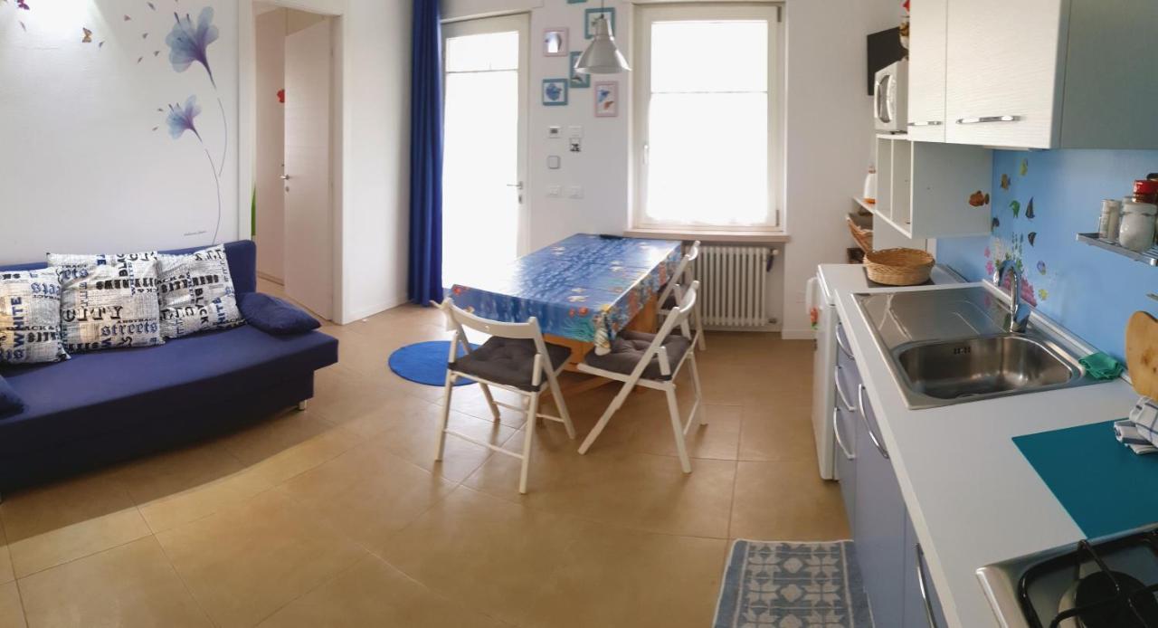 Casa Vacanza & Suite Joy 페스키에라델가르다 외부 사진
