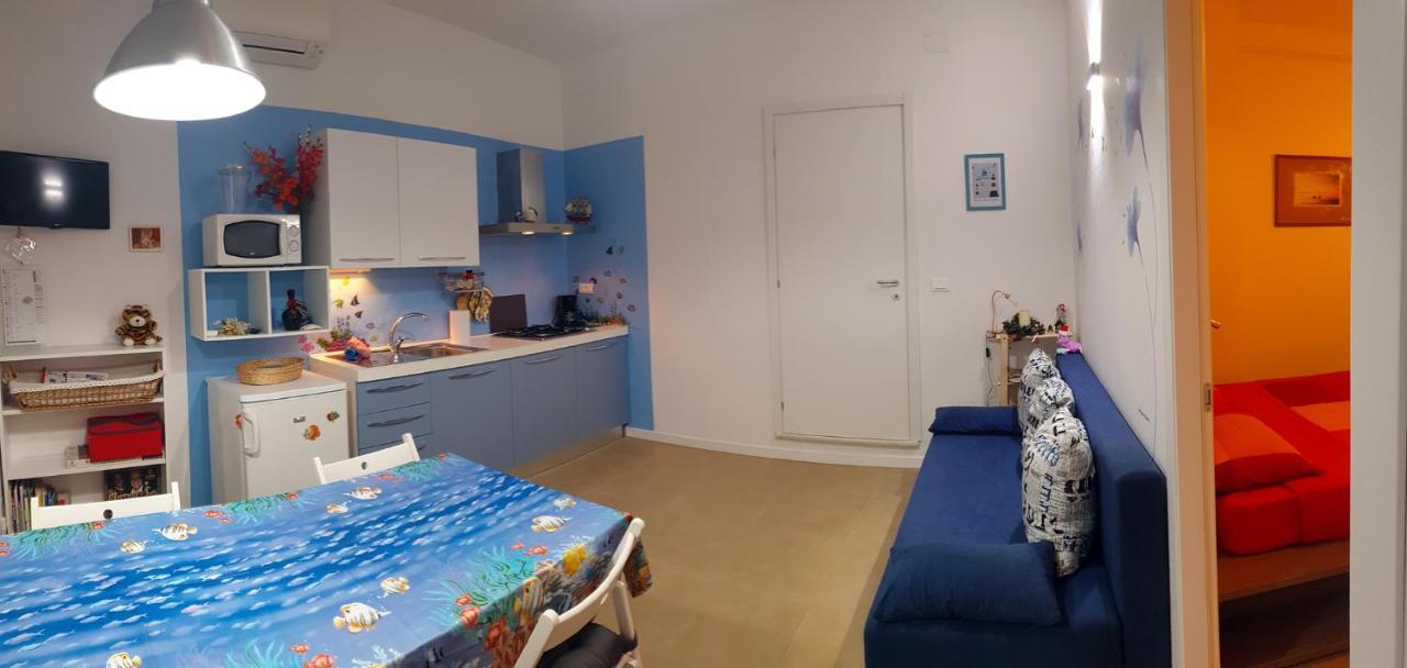 Casa Vacanza & Suite Joy 페스키에라델가르다 외부 사진