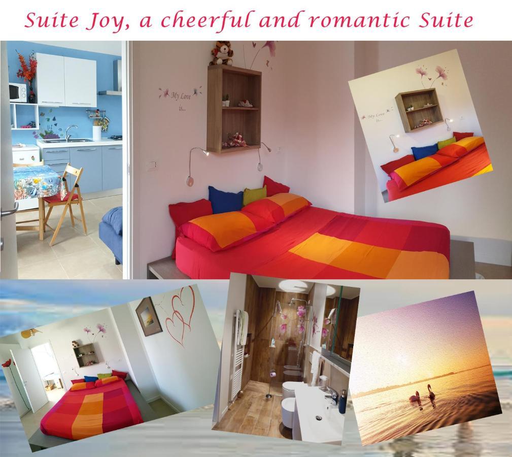 Casa Vacanza & Suite Joy 페스키에라델가르다 외부 사진