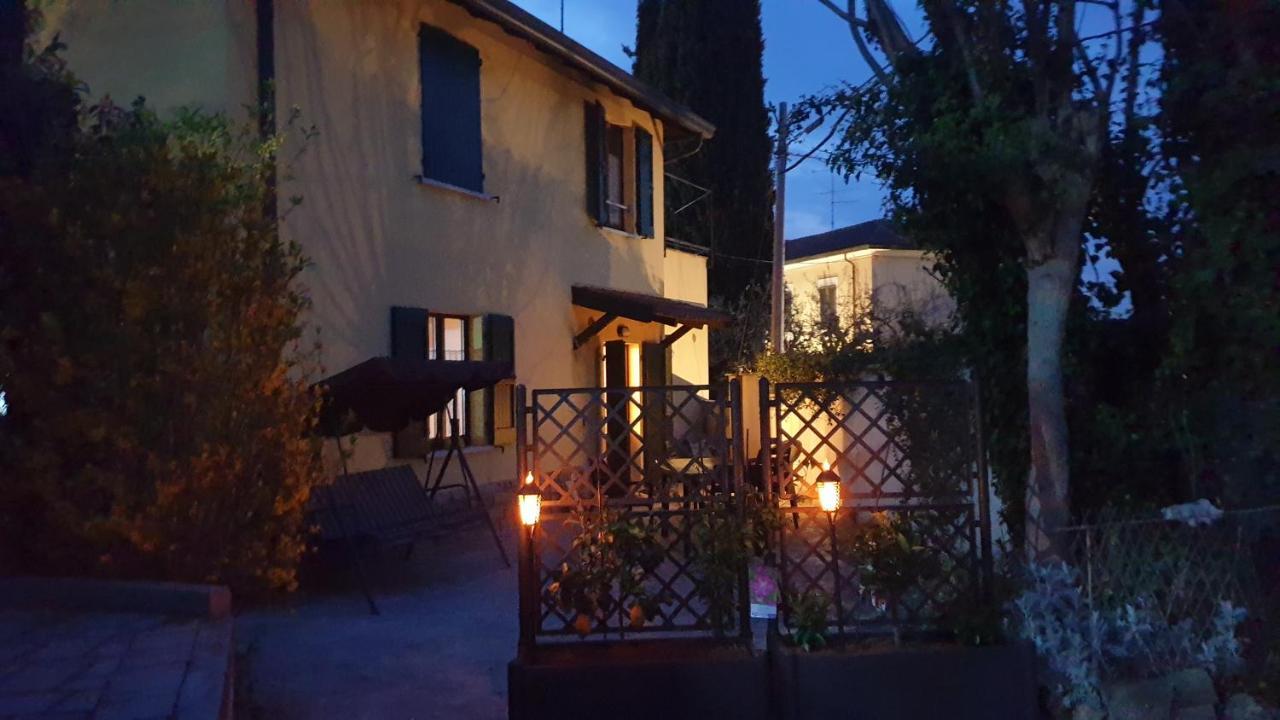 Casa Vacanza & Suite Joy 페스키에라델가르다 외부 사진