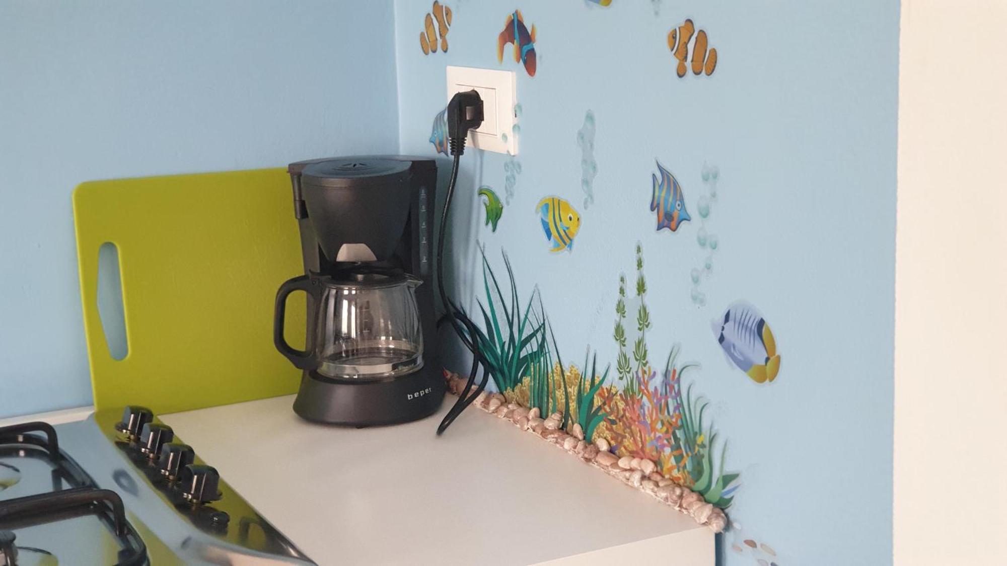 Casa Vacanza & Suite Joy 페스키에라델가르다 객실 사진
